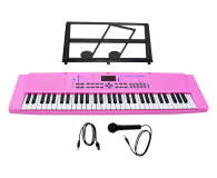MusicMate Keyboard MM-03 KeyDeluxe - 1588173 - zdjęcie 6